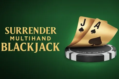 Surrender Multihand Blackjack